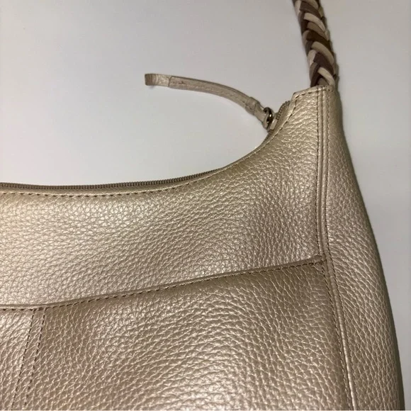 Brighton- Barbados Ziptop Hobo - Picture 4 of 12